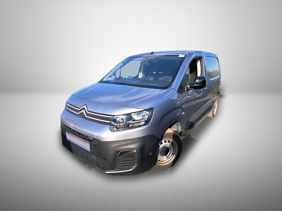 Citroën Berlingo Van (3) 2021 Taille M 650kg PureTech 110 S&S BVM Club