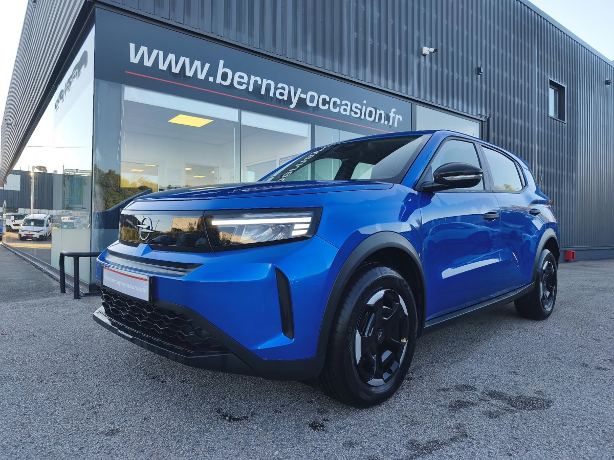 Opel Frontera 2026 Electrique 113ch Batterie 54 kWh Edition