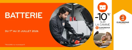batterie eurorepar garage lauvrière bernay 27300